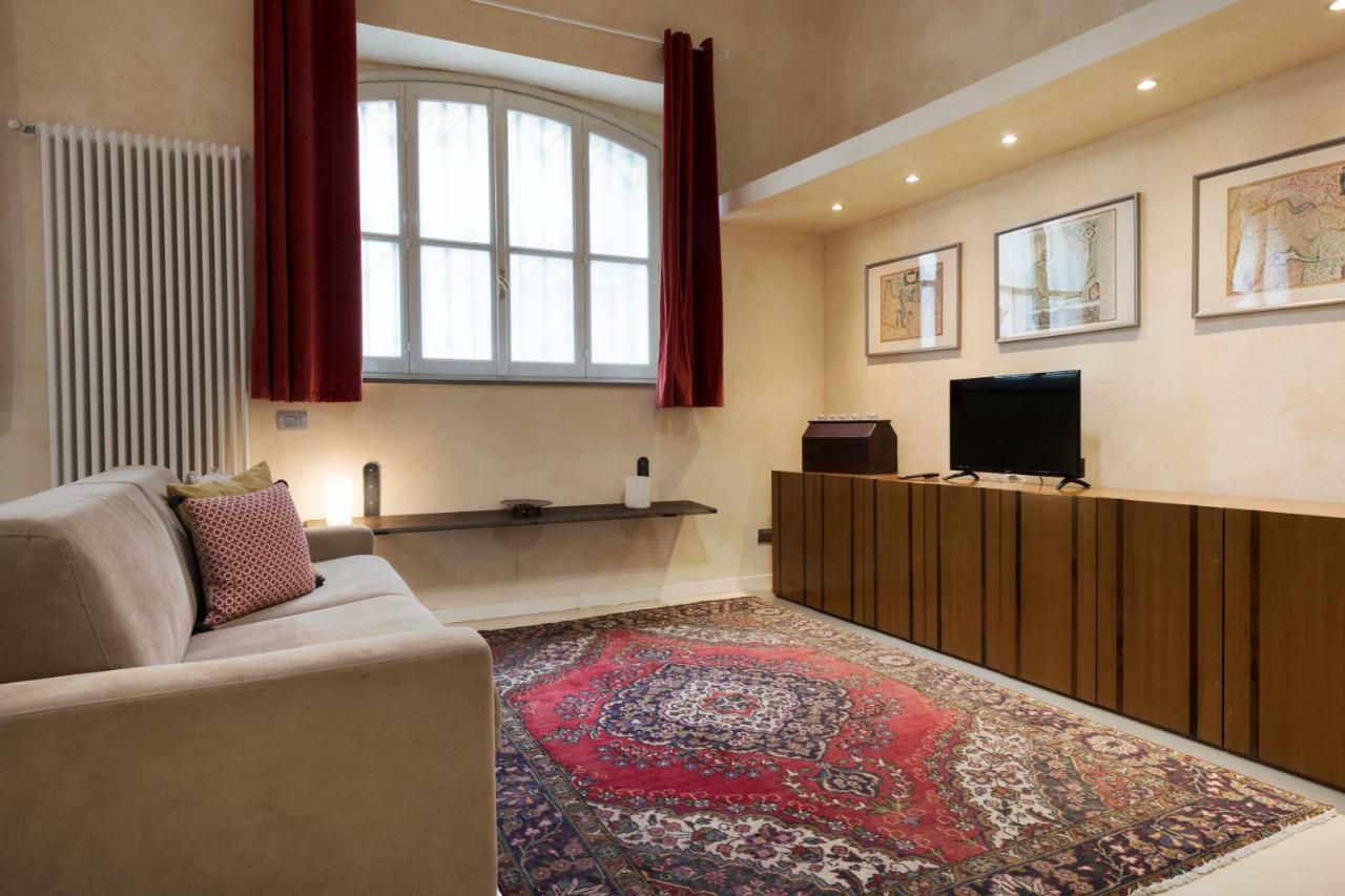Luxury Apartments Fioravanti Milan Exterior photo