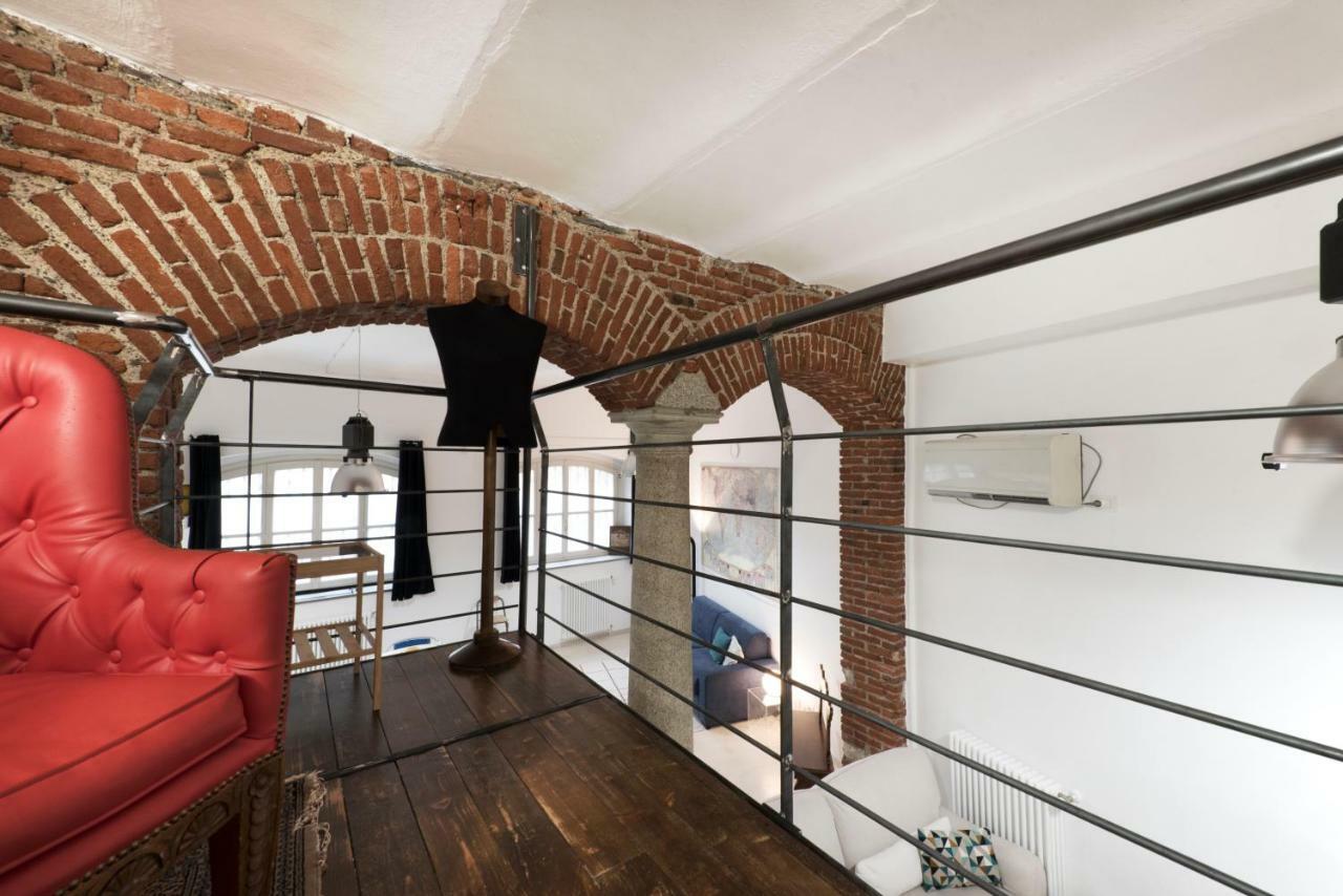 Luxury Apartments Fioravanti Milan Exterior photo