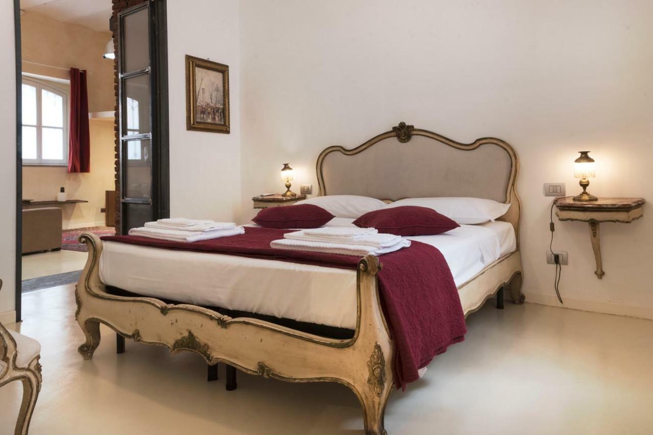 Luxury Apartments Fioravanti Milan Exterior photo