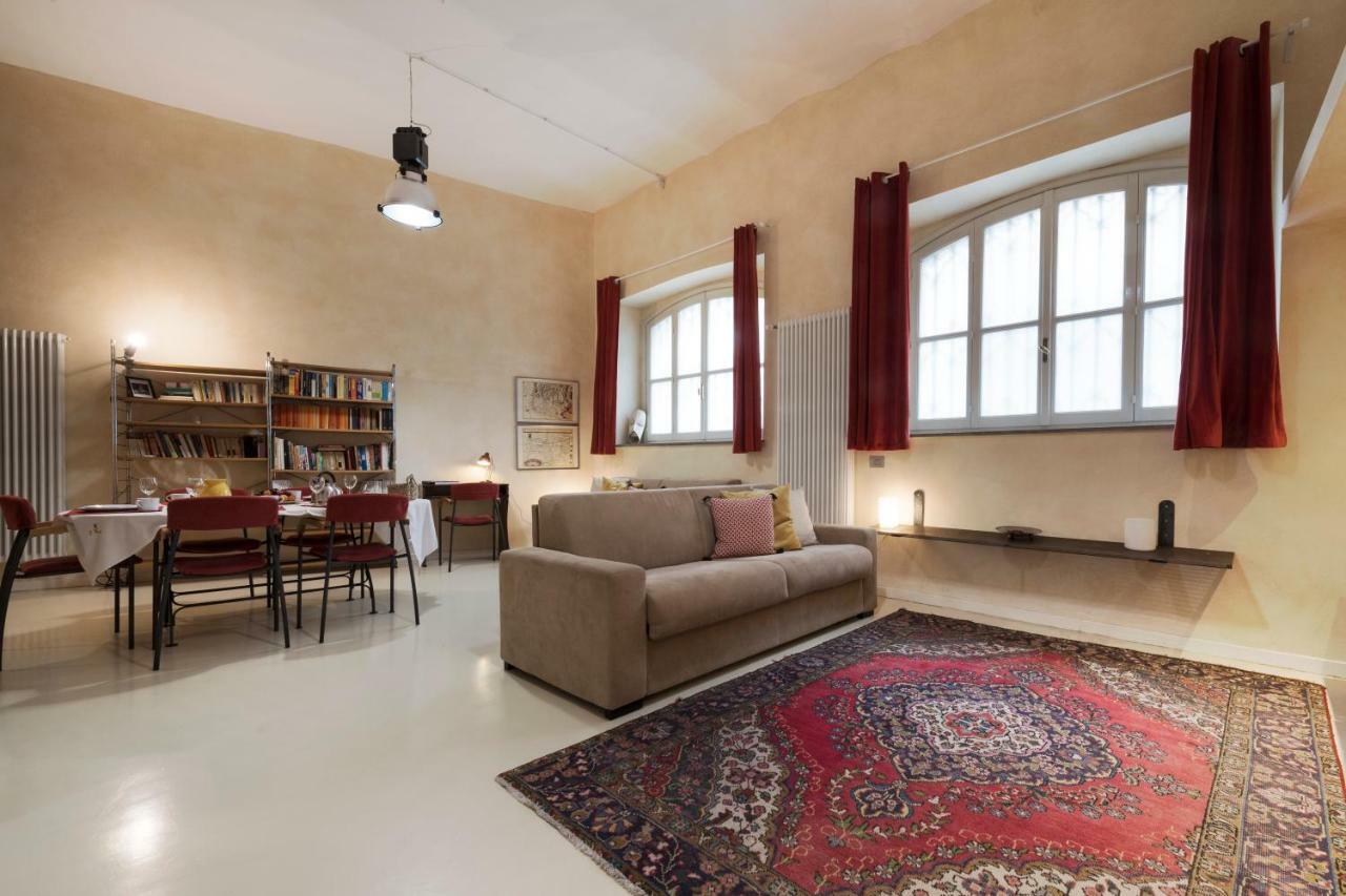 Luxury Apartments Fioravanti Milan Exterior photo