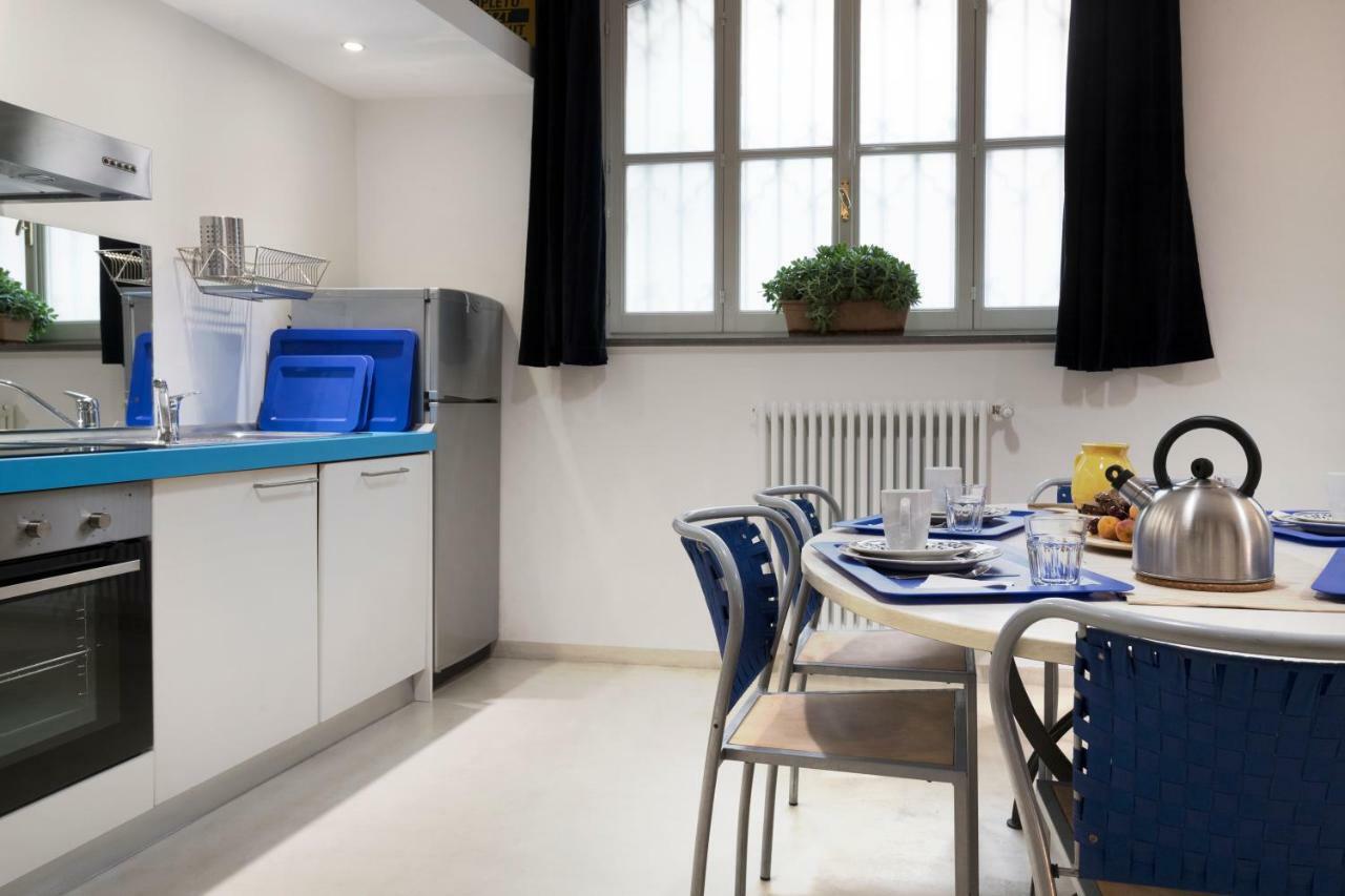 Luxury Apartments Fioravanti Milan Exterior photo