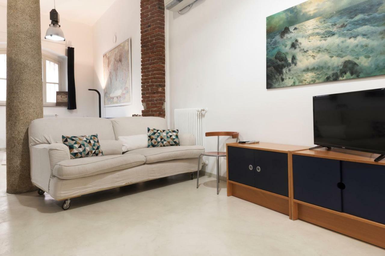 Luxury Apartments Fioravanti Milan Exterior photo