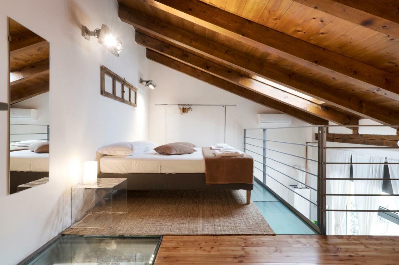 Luxury Apartments Fioravanti Milan Exterior photo
