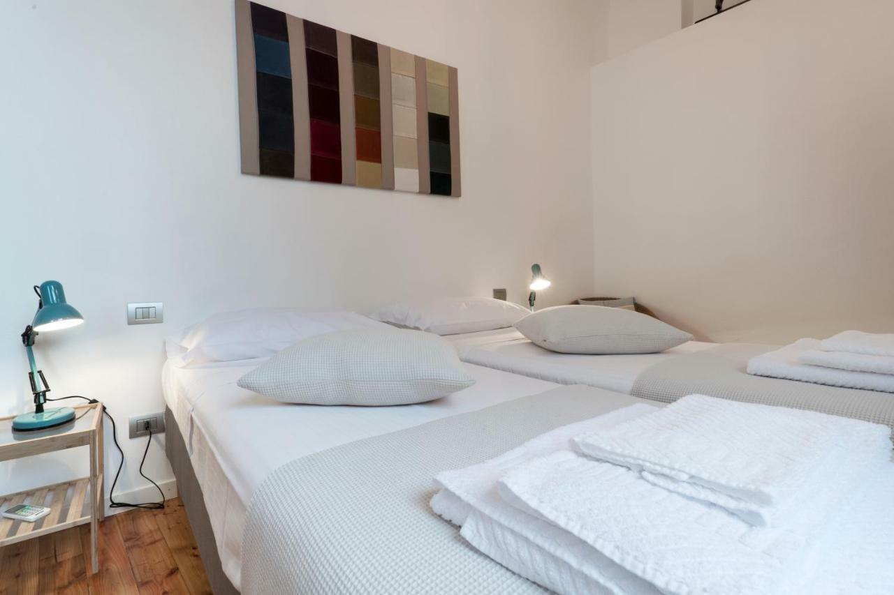 Luxury Apartments Fioravanti Milan Exterior photo