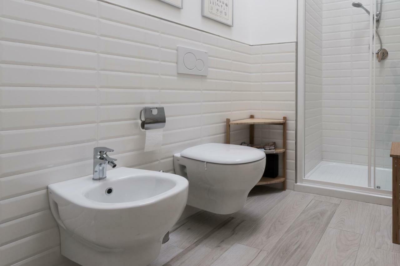 Luxury Apartments Fioravanti Milan Exterior photo