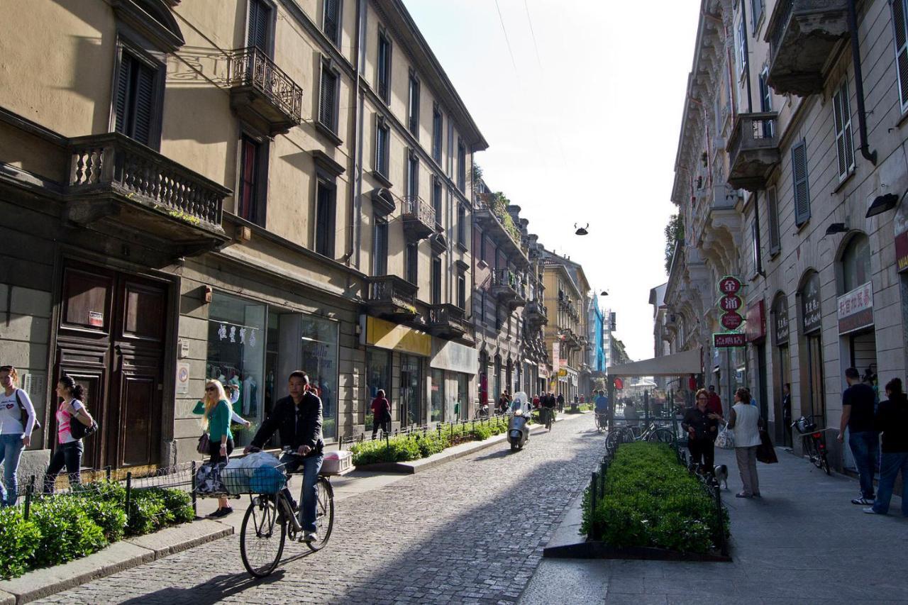 Luxury Apartments Fioravanti Milan Exterior photo